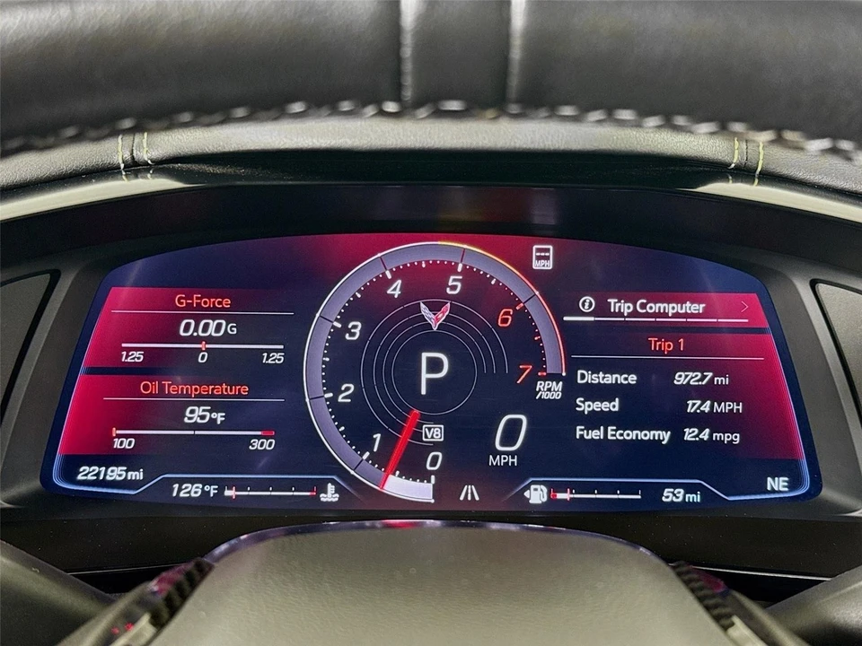 2022 Chevrolet Corvette C8 - Image 5 of 21