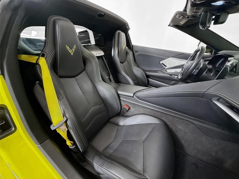 2022 Chevrolet Corvette C8 - Image 21 of 21