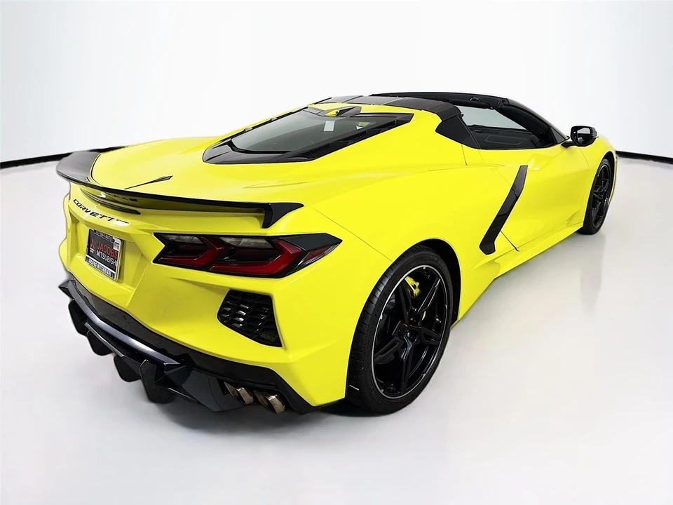 2022 Chevrolet Corvette C8 - Image 7 of 21