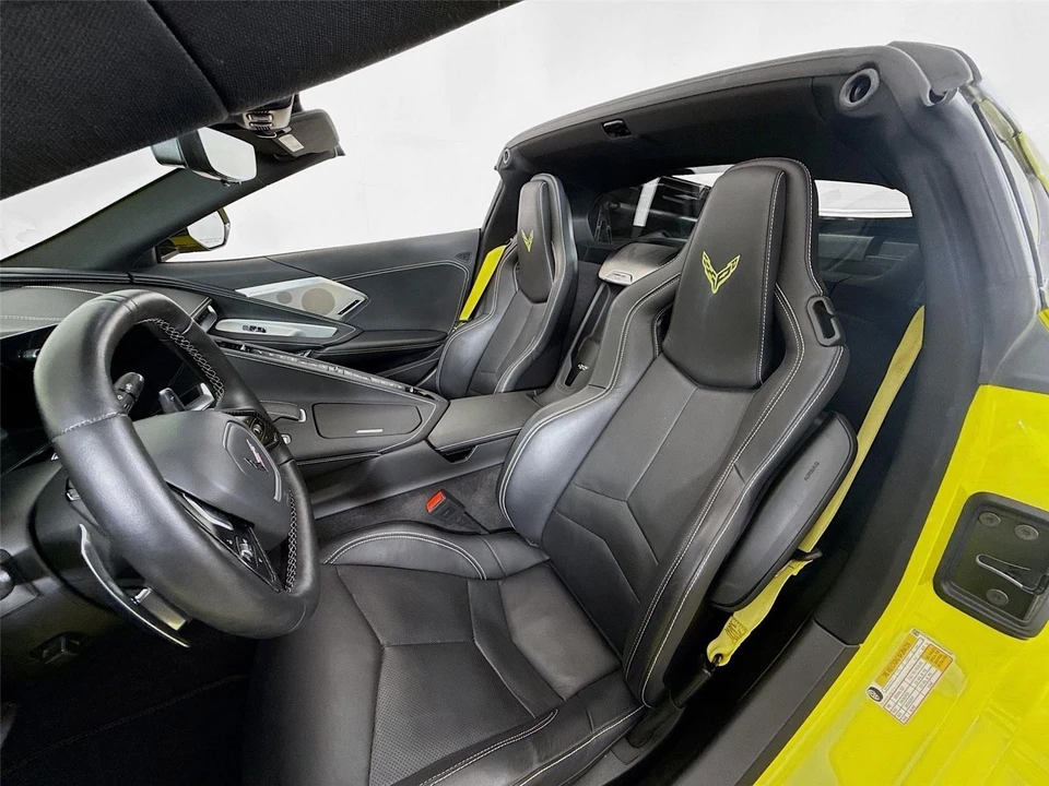2022 Chevrolet Corvette C8 - Image 19 of 21