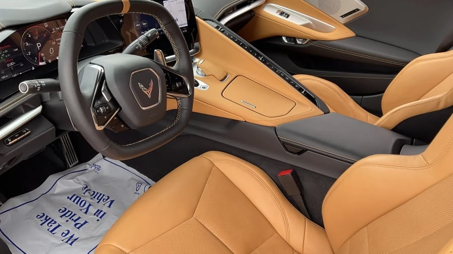 2022 Chevrolet Corvette C8 - Image 3 of 21