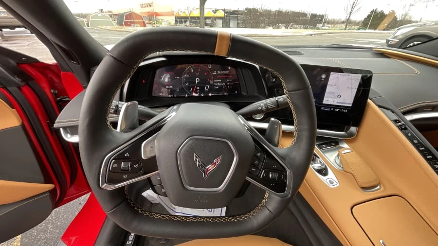 2022 Chevrolet Corvette C8 - Image 5 of 21