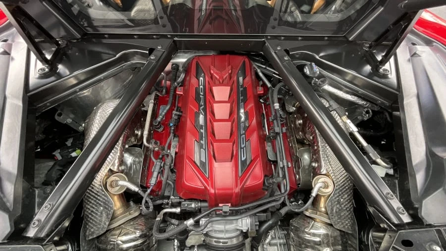 2022 Chevrolet Corvette C8 - Image 13 of 21