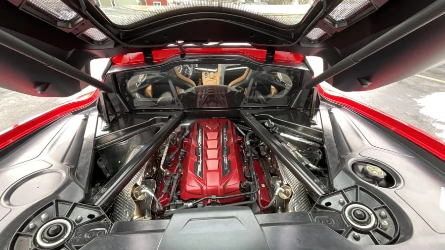 2022 Chevrolet Corvette C8 - Image 14 of 21
