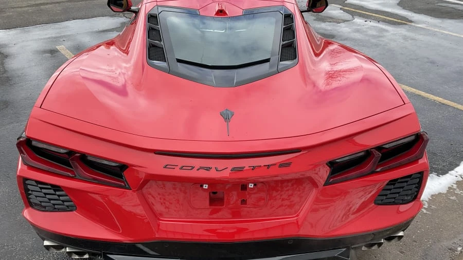 2022 Chevrolet Corvette C8 - Image 16 of 21