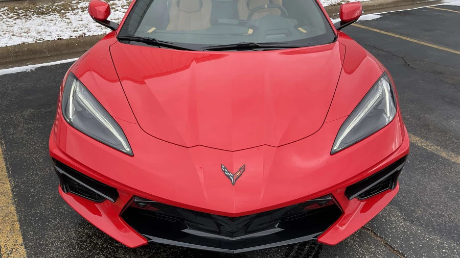 2022 Chevrolet Corvette C8 - Image 17 of 21