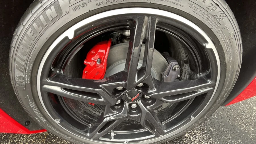 2022 Chevrolet Corvette C8 - Image 19 of 21