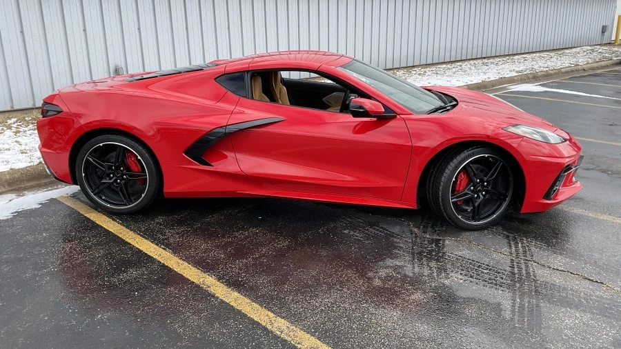 2022 Chevrolet Corvette C8 - Image 20 of 21