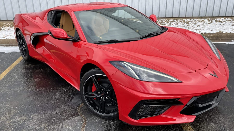 2022 Chevrolet Corvette C8 - Image 21 of 21