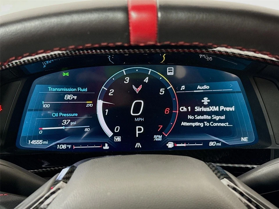 2022 Chevrolet Corvette C8 - Image 19 of 21