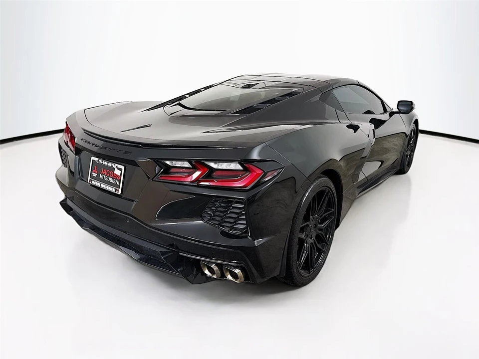 2022 Chevrolet Corvette C8 - Image 7 of 21