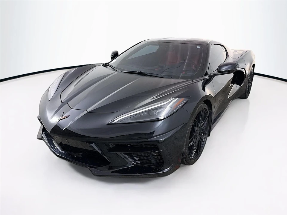 2022 Chevrolet Corvette C8 - Image 3 of 21
