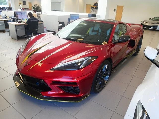 2022 Chevrolet Corvette C8 - Image 2 of 31