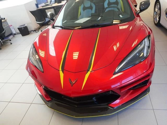 2022 Chevrolet Corvette C8 - Image 3 of 31