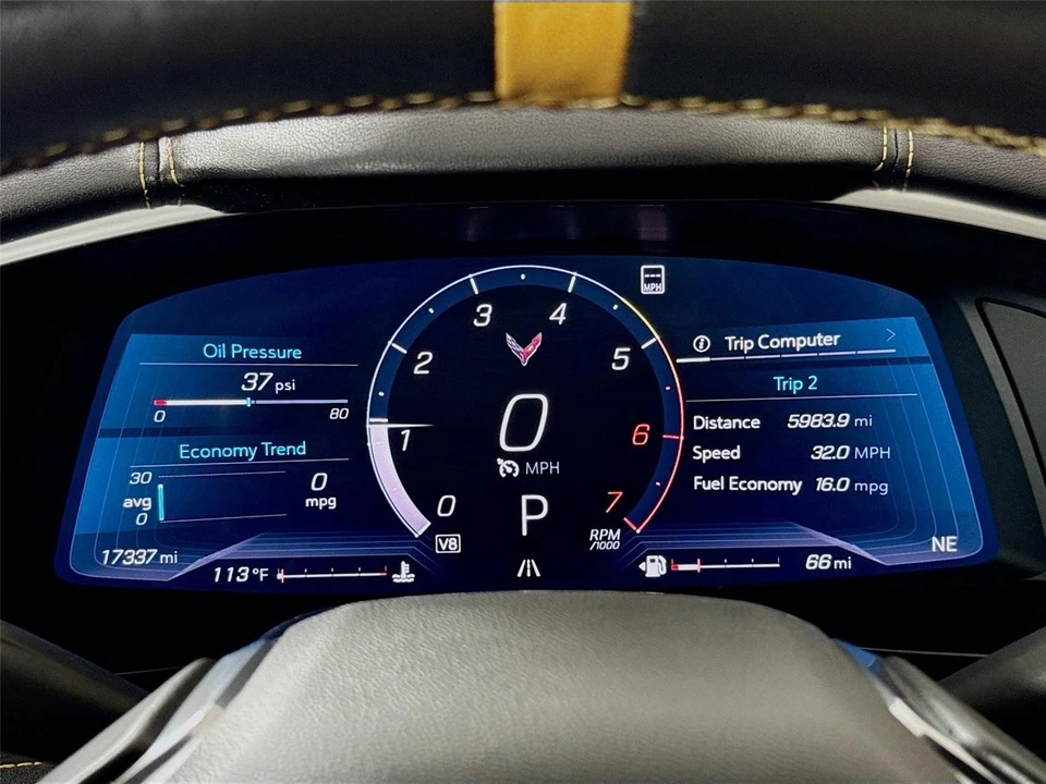 2022 Chevrolet Corvette C8 - Image 3 of 21