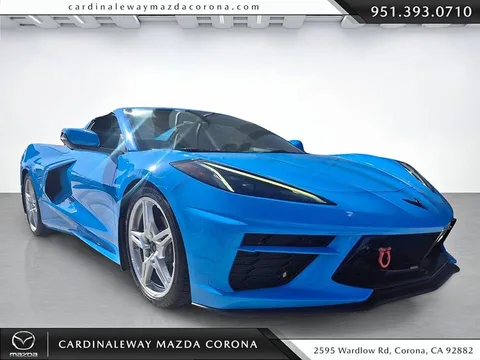 2022 Chevrolet Corvette 2LT