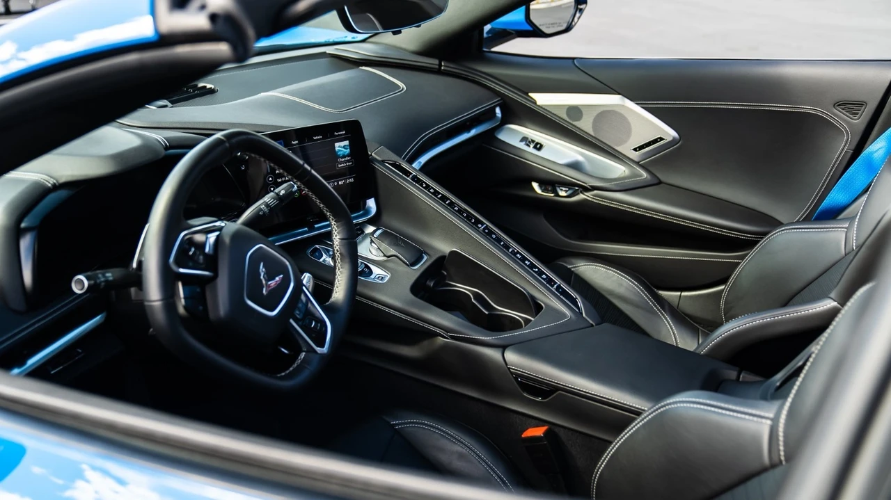 2022 Chevrolet Corvette C8 - Image 21 of 21