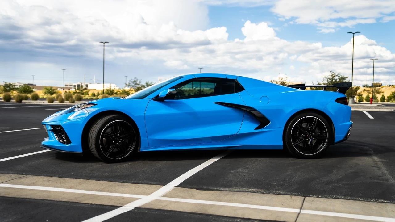 2022 Chevrolet Corvette C8 - Image 5 of 21