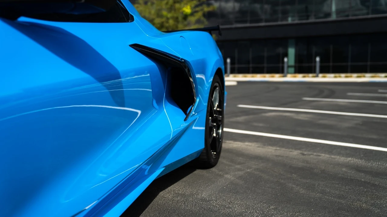 2022 Chevrolet Corvette C8 - Image 7 of 21