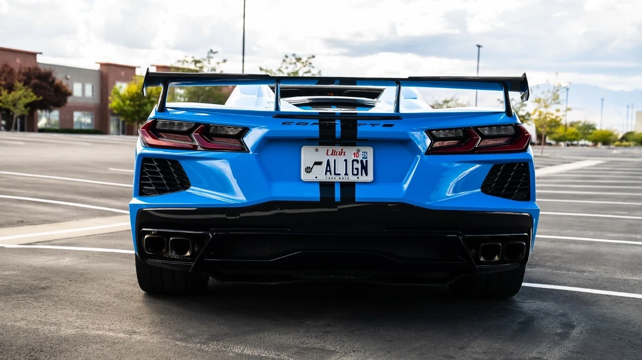 2022 Chevrolet Corvette C8 - Image 4 of 21