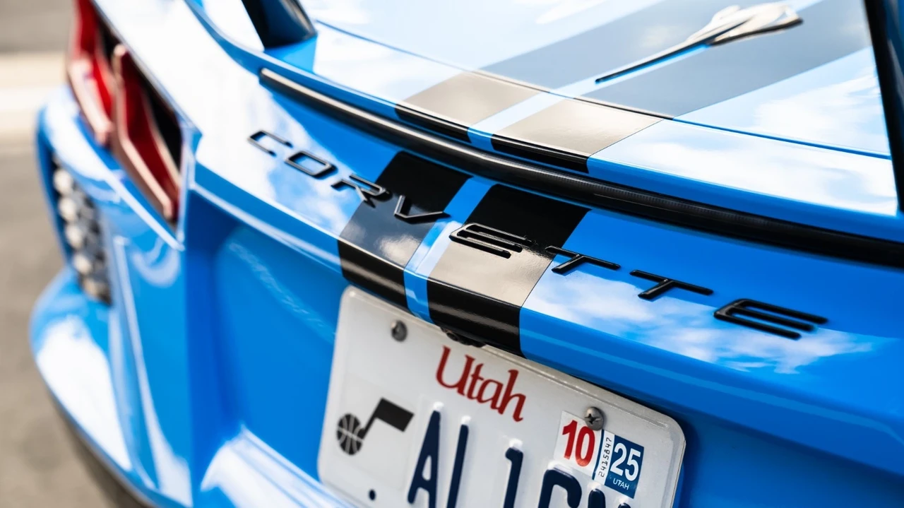 2022 Chevrolet Corvette C8 - Image 15 of 21