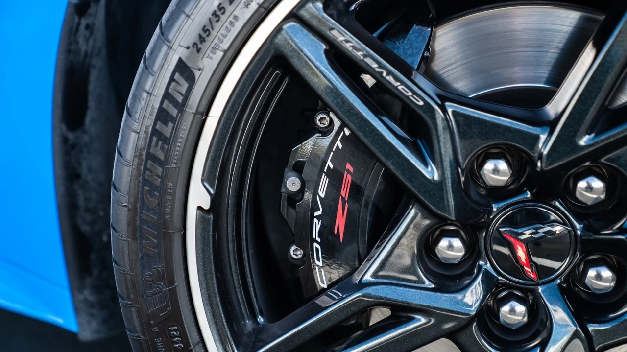2022 Chevrolet Corvette C8 - Image 11 of 21