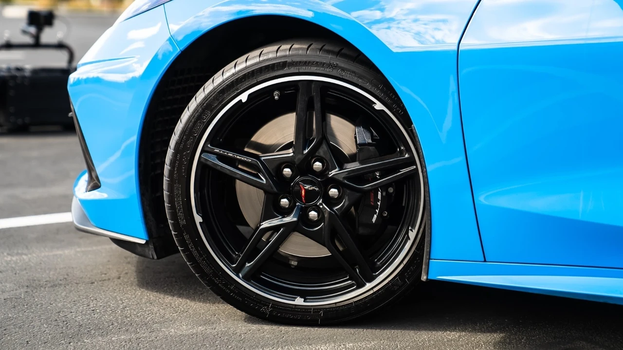 2022 Chevrolet Corvette C8 - Image 9 of 21