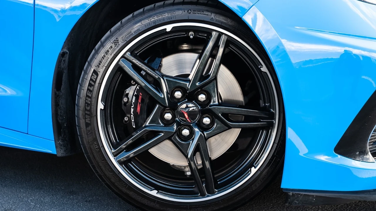2022 Chevrolet Corvette C8 - Image 10 of 21