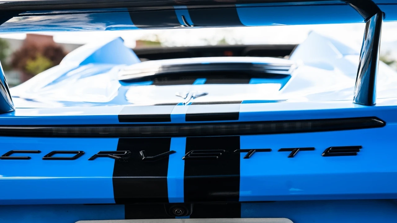 2022 Chevrolet Corvette C8 - Image 16 of 21