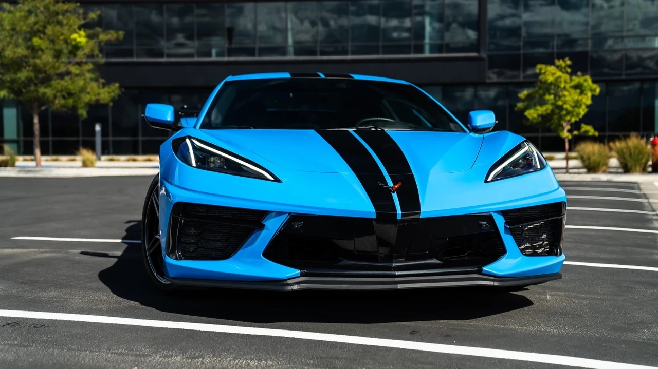 2022 Chevrolet Corvette C8 - Image 3 of 21