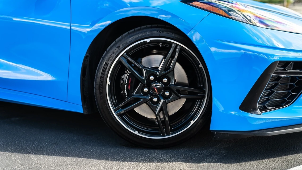 2022 Chevrolet Corvette C8 - Image 8 of 21