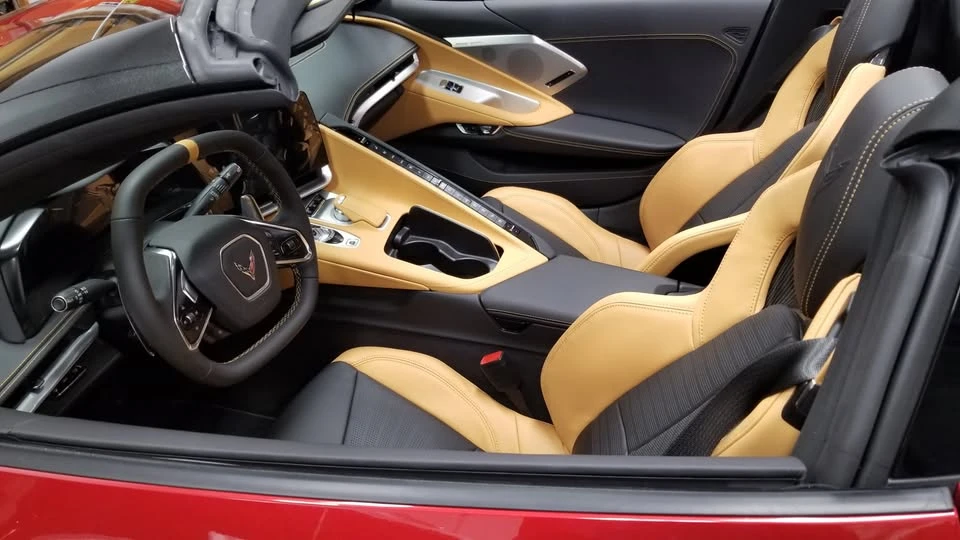 2022 Chevrolet Corvette C8 - Image 8 of 9