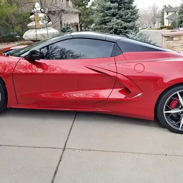 2022 Chevrolet Corvette 2LT