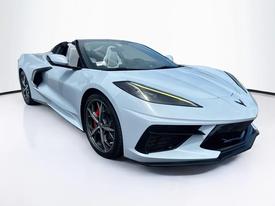 2022 Chevrolet Corvette C8 - Image 7 of 9