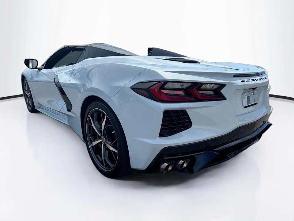 2022 Chevrolet Corvette C8 - Image 3 of 9