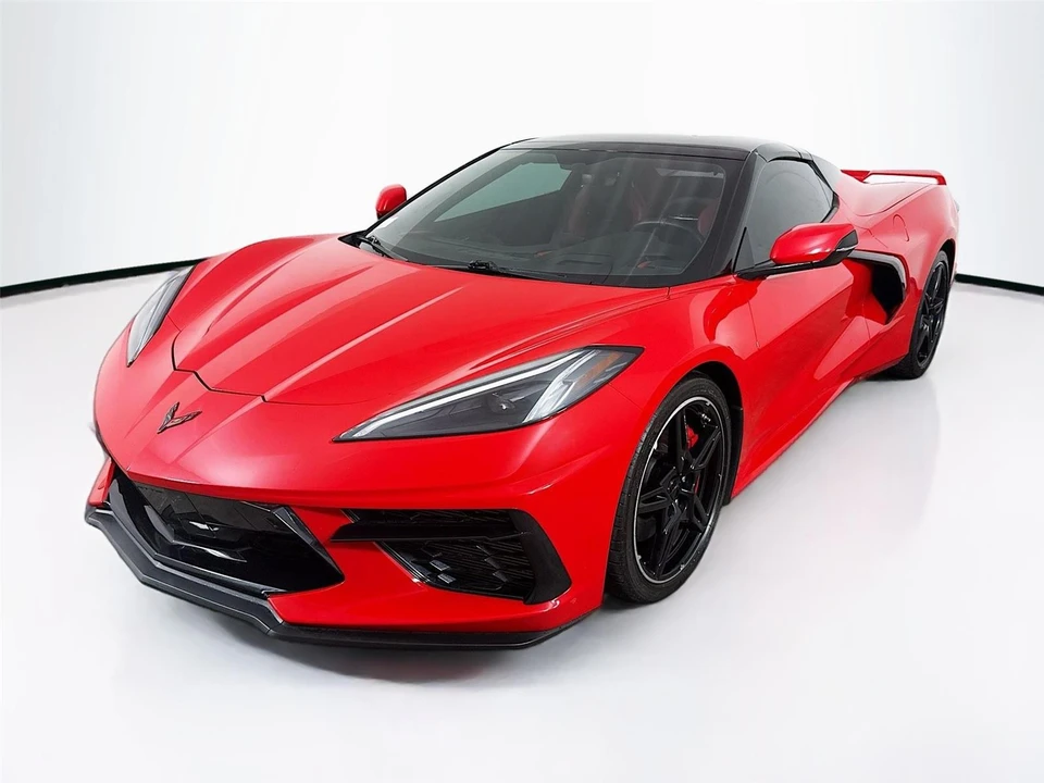 2022 Chevrolet Corvette C8 - Image 3 of 15