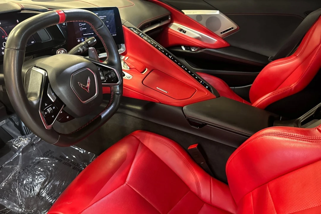 2022 Chevrolet Corvette C8 - Image 10 of 12