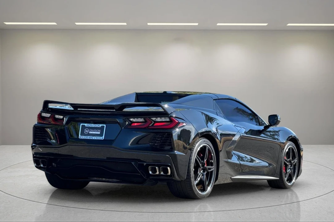 2022 Chevrolet Corvette C8 - Image 4 of 12