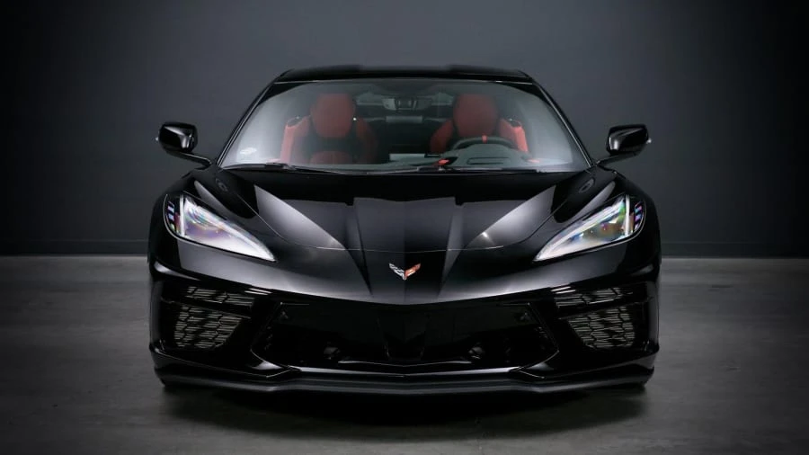 2022 Chevrolet Corvette C8 - Image 4 of 31