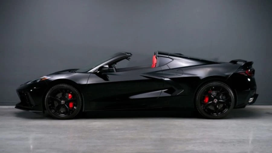 2022 Chevrolet Corvette C8 - Image 2 of 31