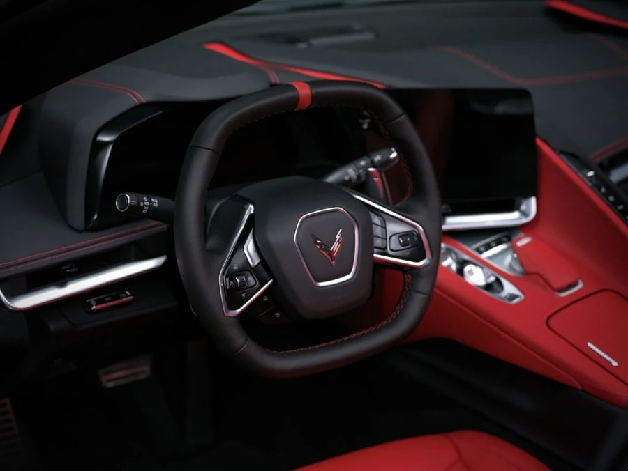 2022 Chevrolet Corvette C8 - Image 27 of 31