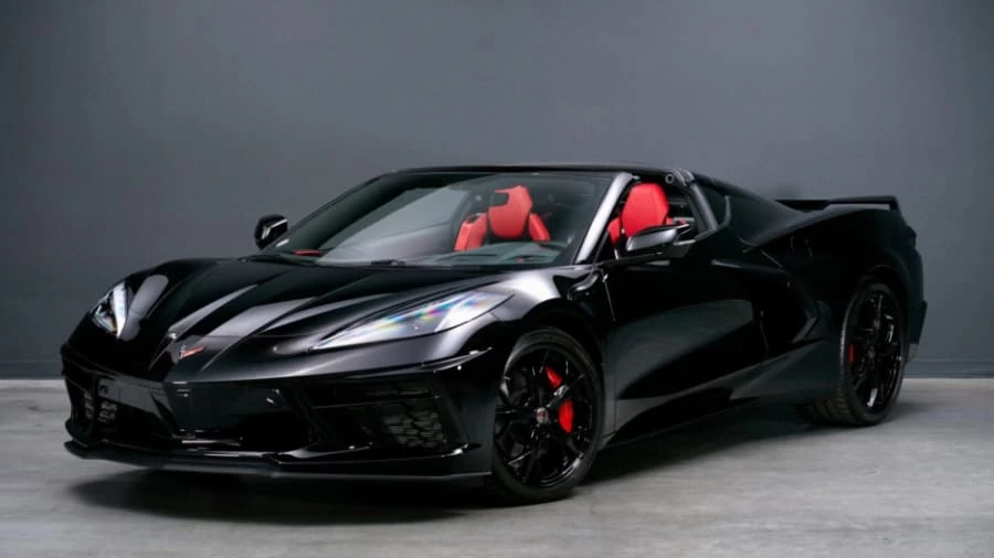 2022 Chevrolet Corvette C8 - Image 10 of 31