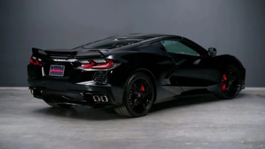 2022 Chevrolet Corvette C8 - Image 9 of 31