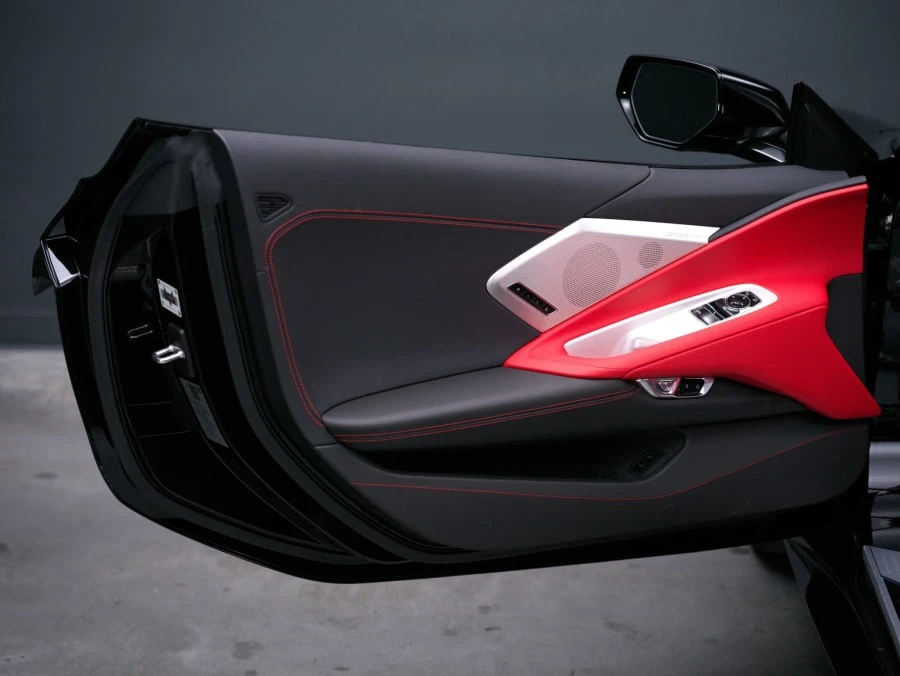 2022 Chevrolet Corvette C8 - Image 31 of 31