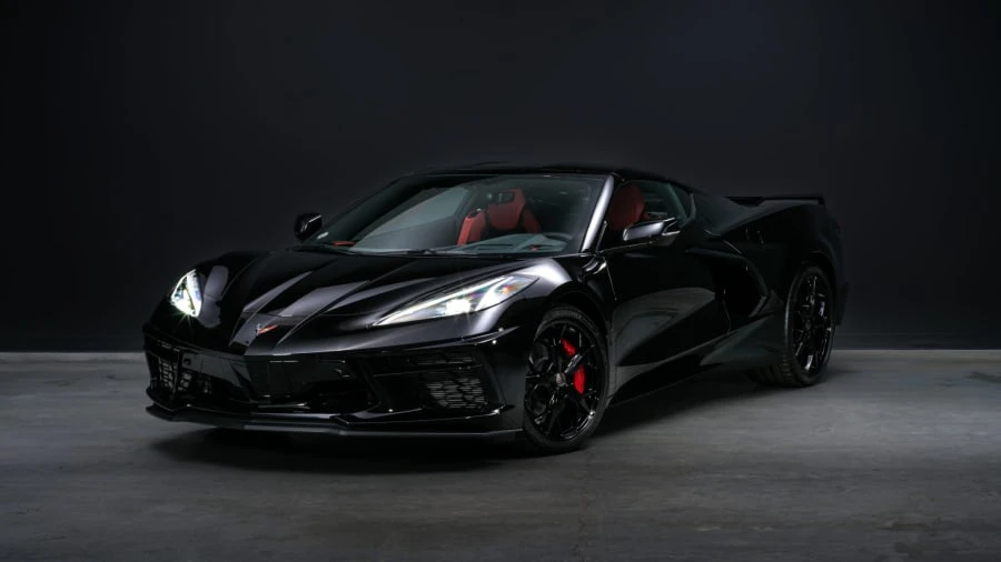 2022 Chevrolet Corvette C8 - Image 11 of 31