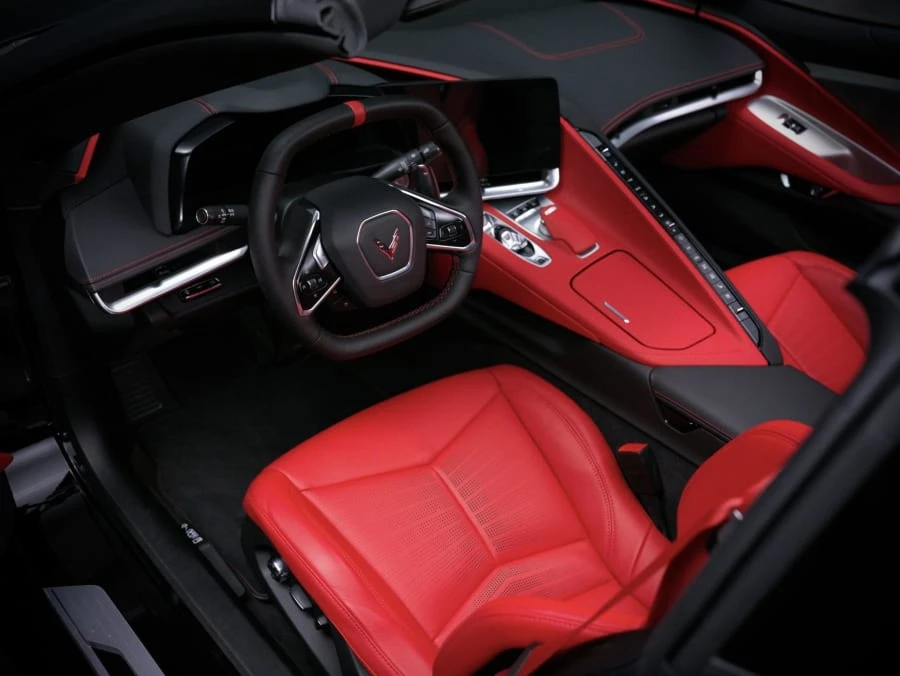 2022 Chevrolet Corvette C8 - Image 30 of 31