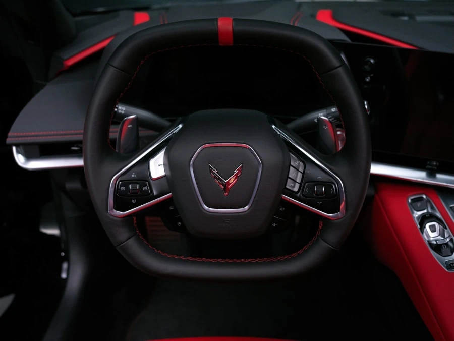 2022 Chevrolet Corvette C8 - Image 29 of 31