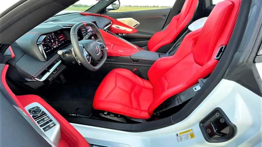 2022 Chevrolet Corvette C8 - Image 4 of 15