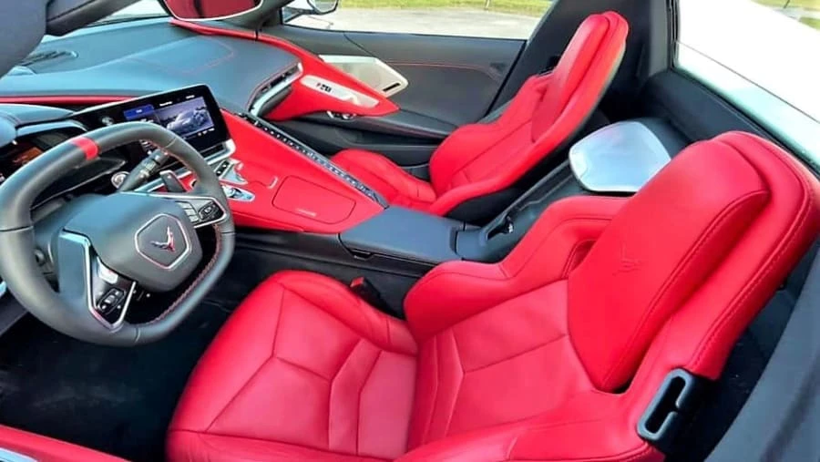 2022 Chevrolet Corvette C8 - Image 5 of 15