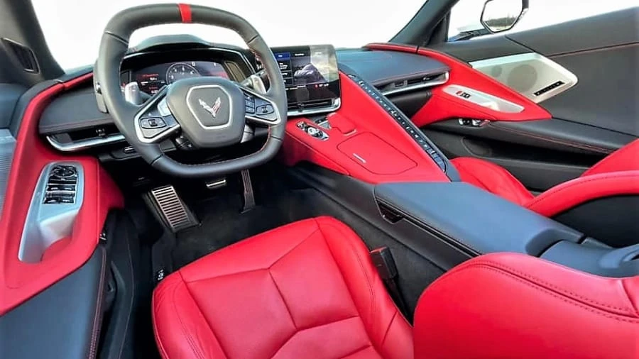 2022 Chevrolet Corvette C8 - Image 6 of 15